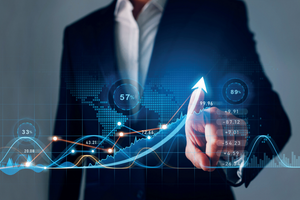 Evolution du Taux d'Investissement (% du PIB) et de la Formation Brute de Capital Fixe de la Côte d'Ivoire entre 1960 et 2023