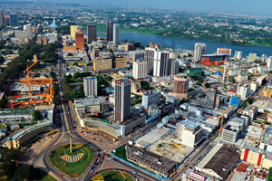 Indicateurs clés d'urbanisation en Côte d'Ivoire