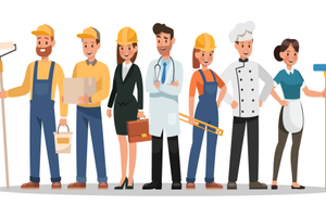 Quelques indicateurs de l'emploi en Côte d'Ivoire en 2016, 2017 et 2019