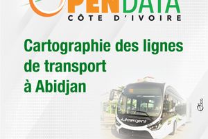Lignes de transport à Abidjan