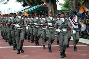 Effectif des hommes et des femmes dans la police ivoirienne de 2011 à 2020