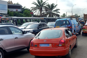 Les accidents de la route en Côte d'Ivoire de 2000 à 2020