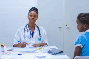 Données sur l'hôpital ivoirien de 2009 à 2015