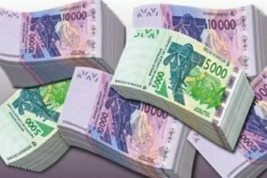 Evolution de la Masse Monétaire de la Côte d'Ivoire de 2004 à 2022