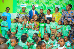 Petite enfance âge préscolaire par région et sexe RGPH 2021