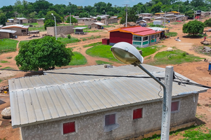 Répartition des localités selon le type Urbain Rural RGPH 2021