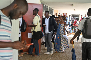 Pression potentielle sur le marché du travail RGPH 2021