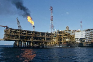 Production et la consommation de gaz naturel par blocs de Côte d'Ivoire de 2014 à 2017