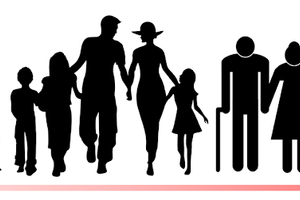Évolution des groupes d’âges fonctionnels en Côte d'Ivoire 1998 vs 2021 RGPH 2021