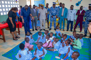 Statistiques de l'enseignement Préscolaire entre 2008 et 2025